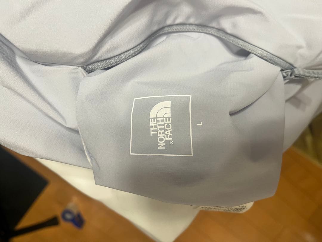 ザ・ノース・フェイス リバーシブル中綿ロングコート