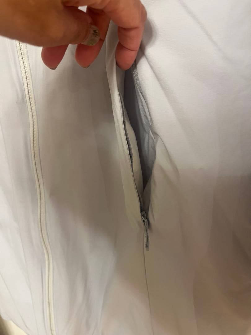 ザ・ノース・フェイス リバーシブル中綿ロングコート