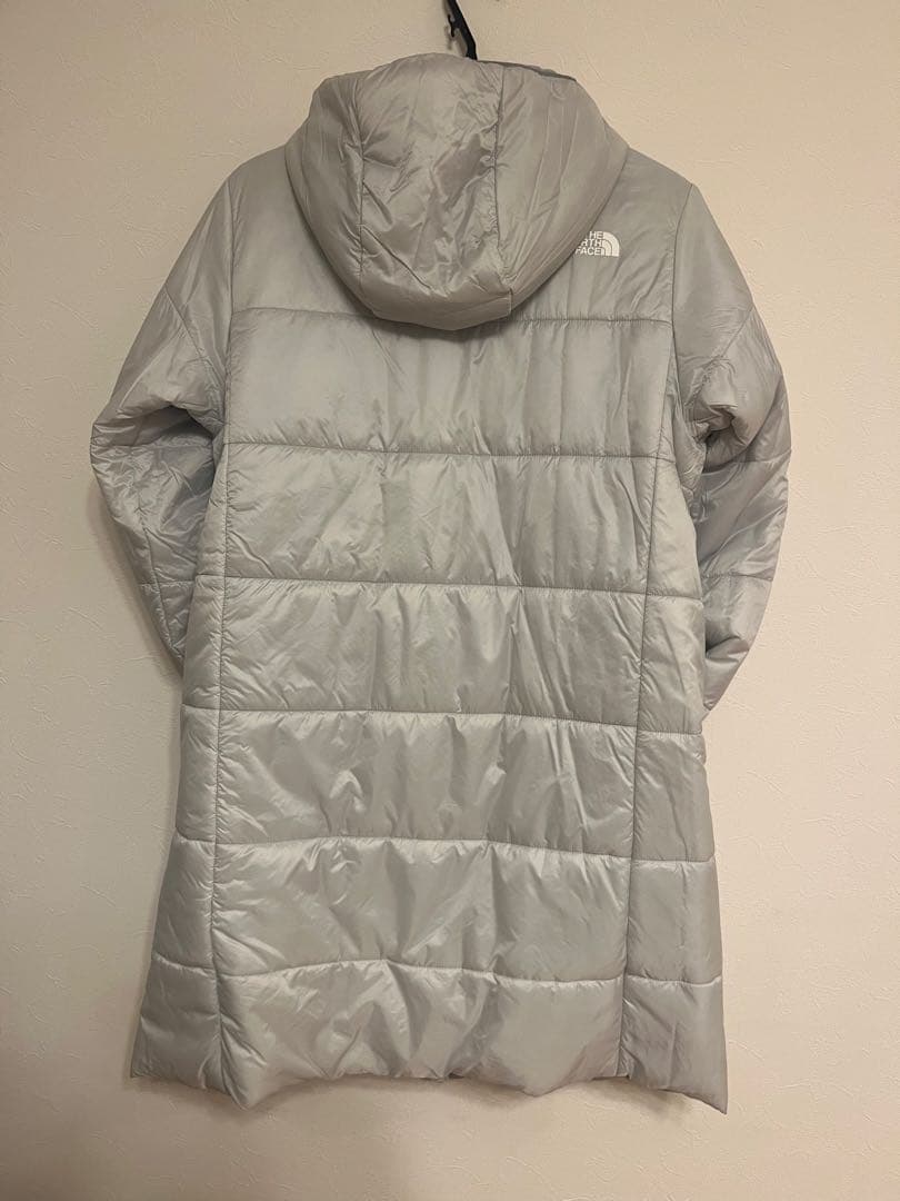 ザ・ノース・フェイス リバーシブル中綿ロングコート