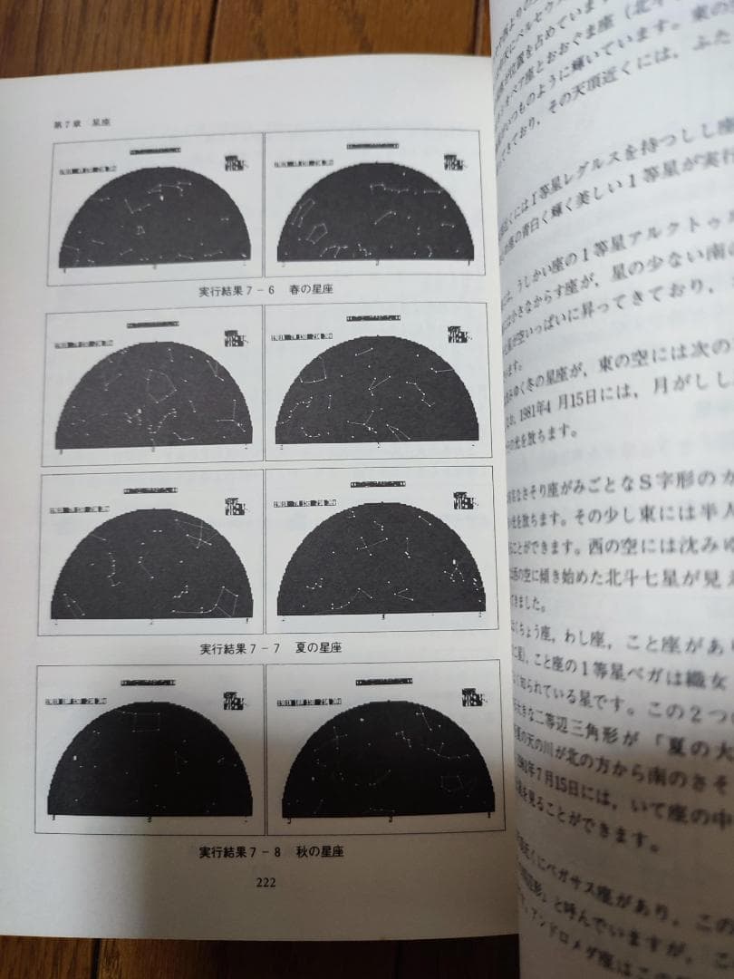 マイコン宇宙講座 楽しい軌道計算プログラム + プログラムカセット1～4