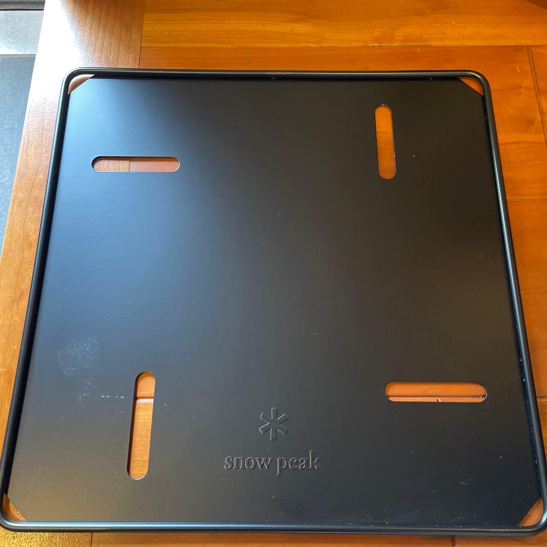  peak 焚き火台 Ｍ　スターターセット