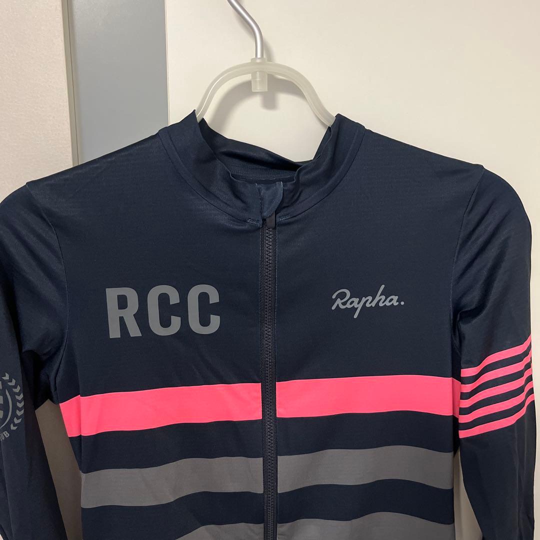 【クラブキット】ウィメンズ RCC プロチーム ロングスリーブ ジャージ