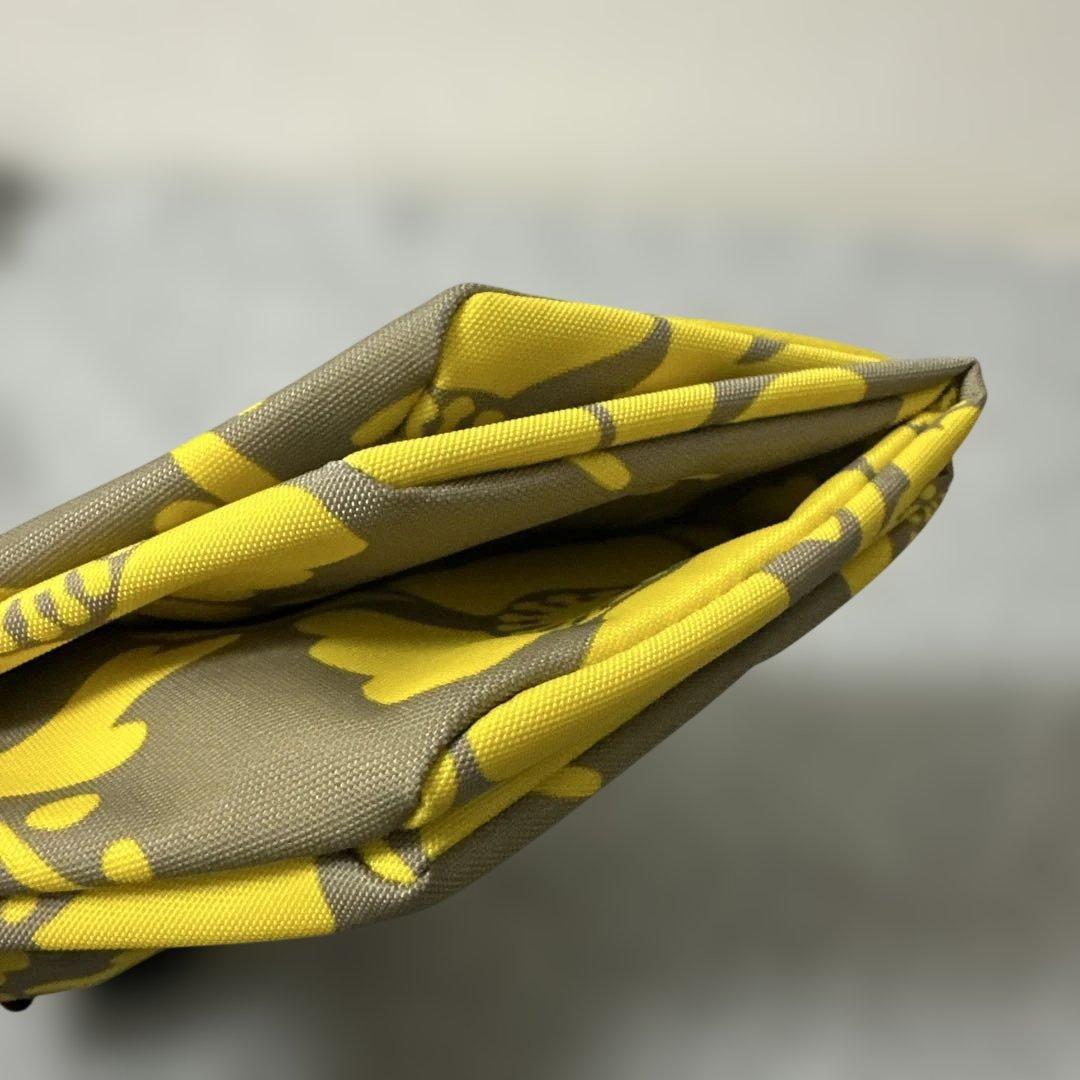 エルベシャプリエ　1027F Mサイズ　アラベスクゴールド　トートバッグ