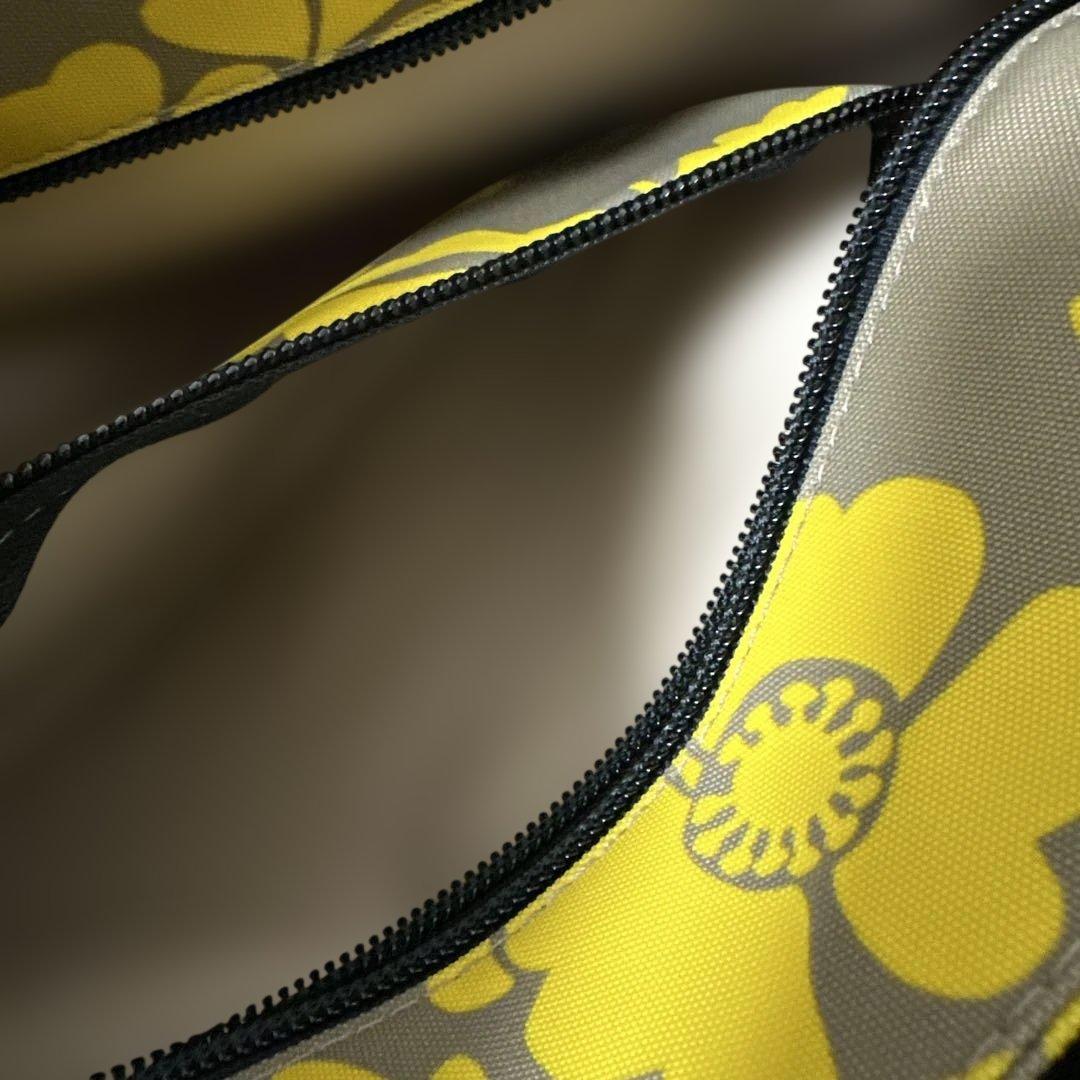 エルベシャプリエ　1027F Mサイズ　アラベスクゴールド　トートバッグ