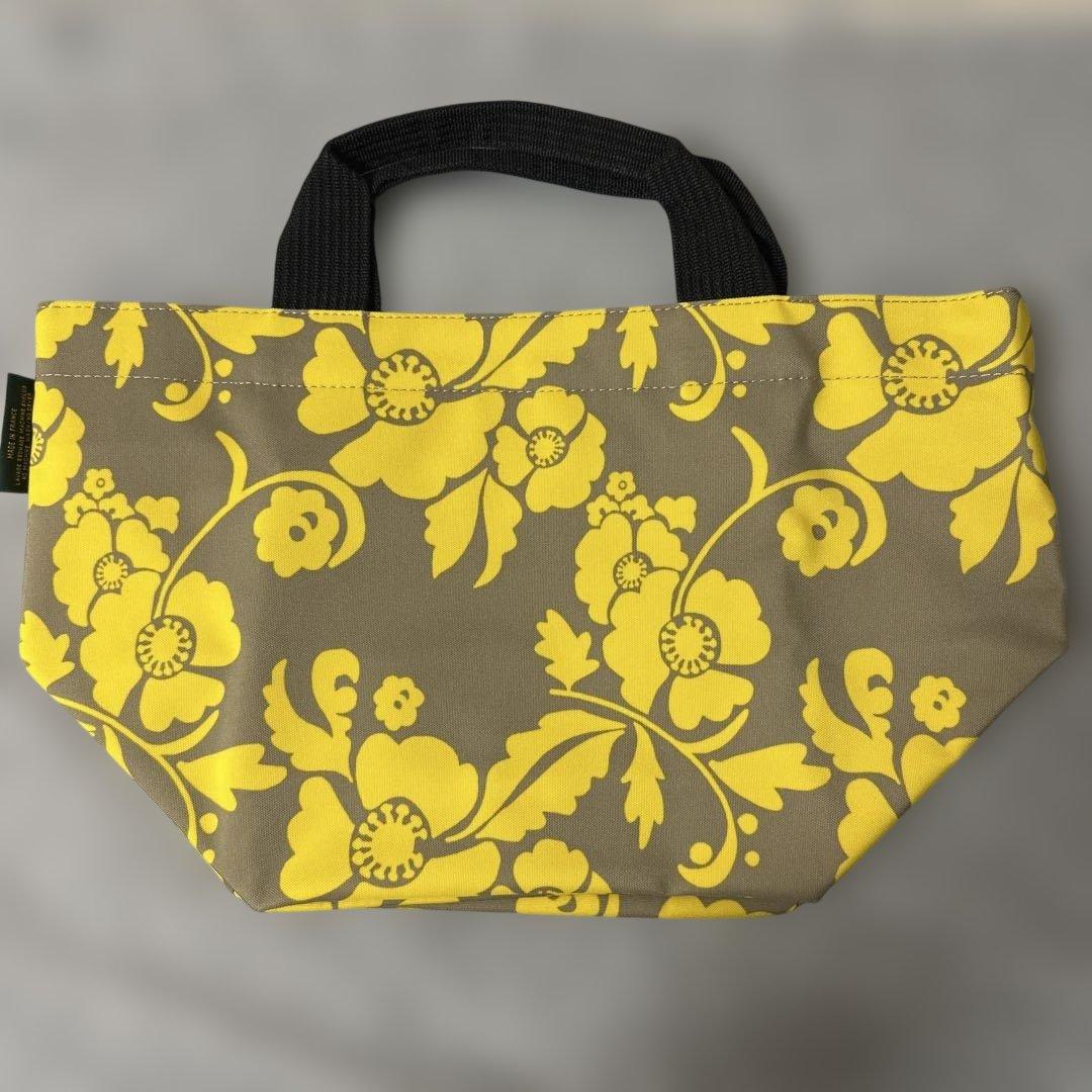 エルベシャプリエ　1027F Mサイズ　アラベスクゴールド　トートバッグ