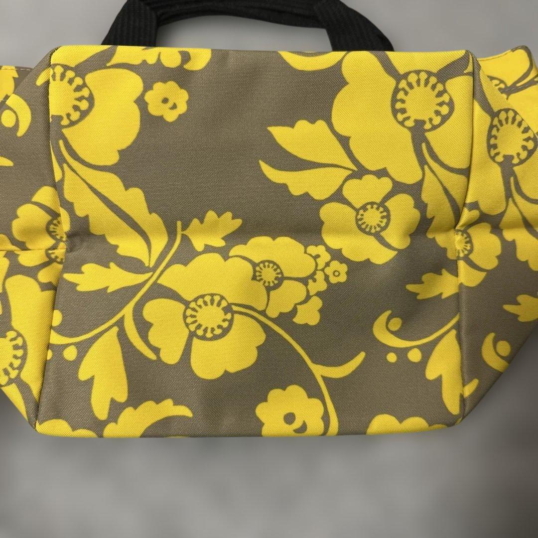 エルベシャプリエ　1027F Mサイズ　アラベスクゴールド　トートバッグ