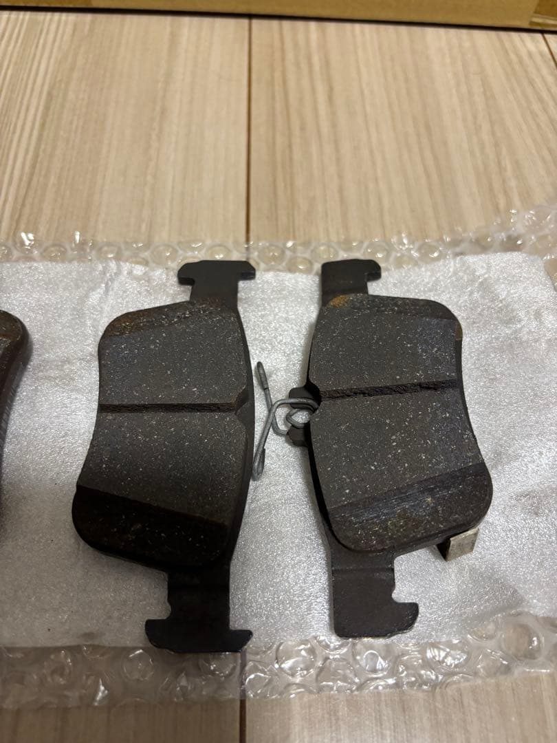CIVIC TYPE R（FL5、FK8）純正ブレーキパッド前後セット