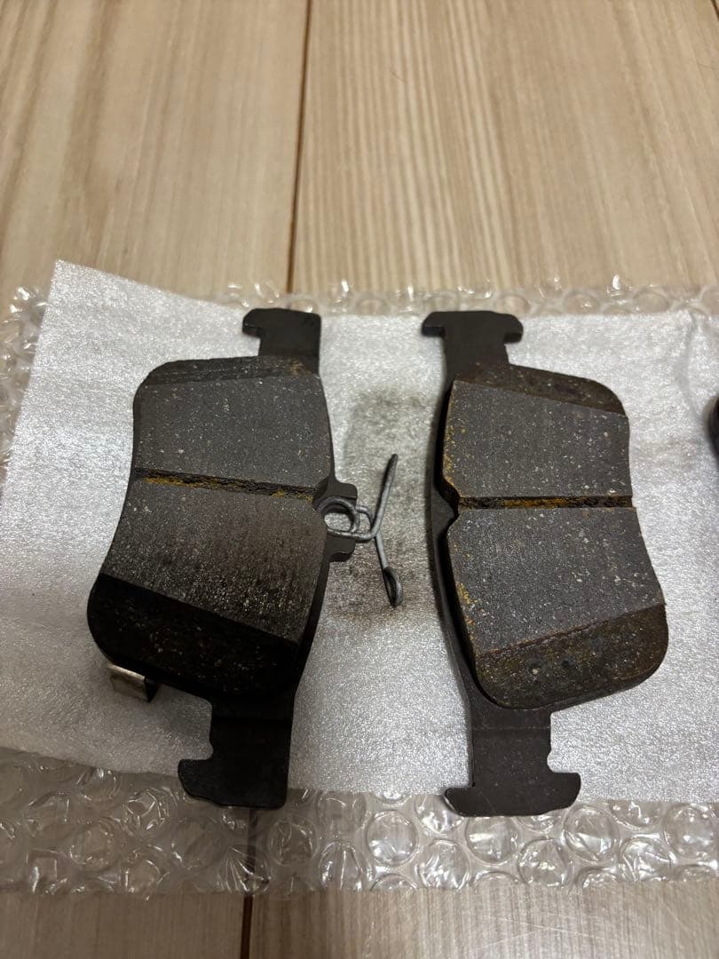 CIVIC TYPE R（FL5、FK8）純正ブレーキパッド前後セット