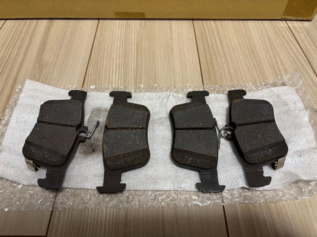 CIVIC TYPE R（FL5、FK8）純正ブレーキパッド前後セット
