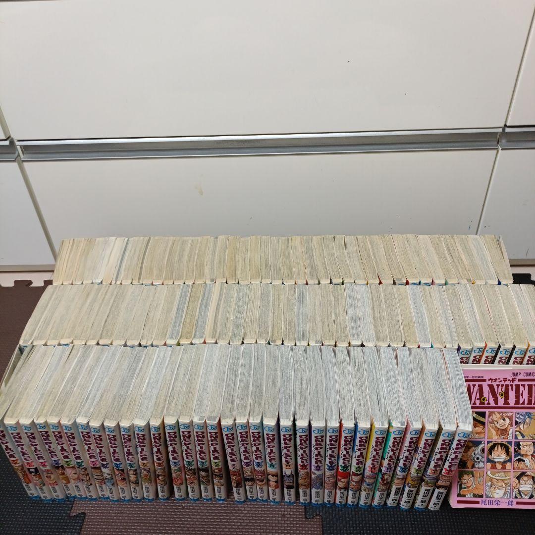 ONE PIECE 全巻セット 1-112