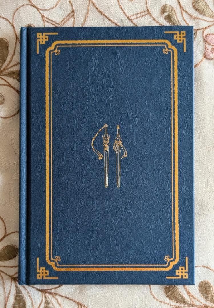 魔道祖師 日本語版 小説 アニメイト特典 収納BOX 1巻初回限定特装版 画集