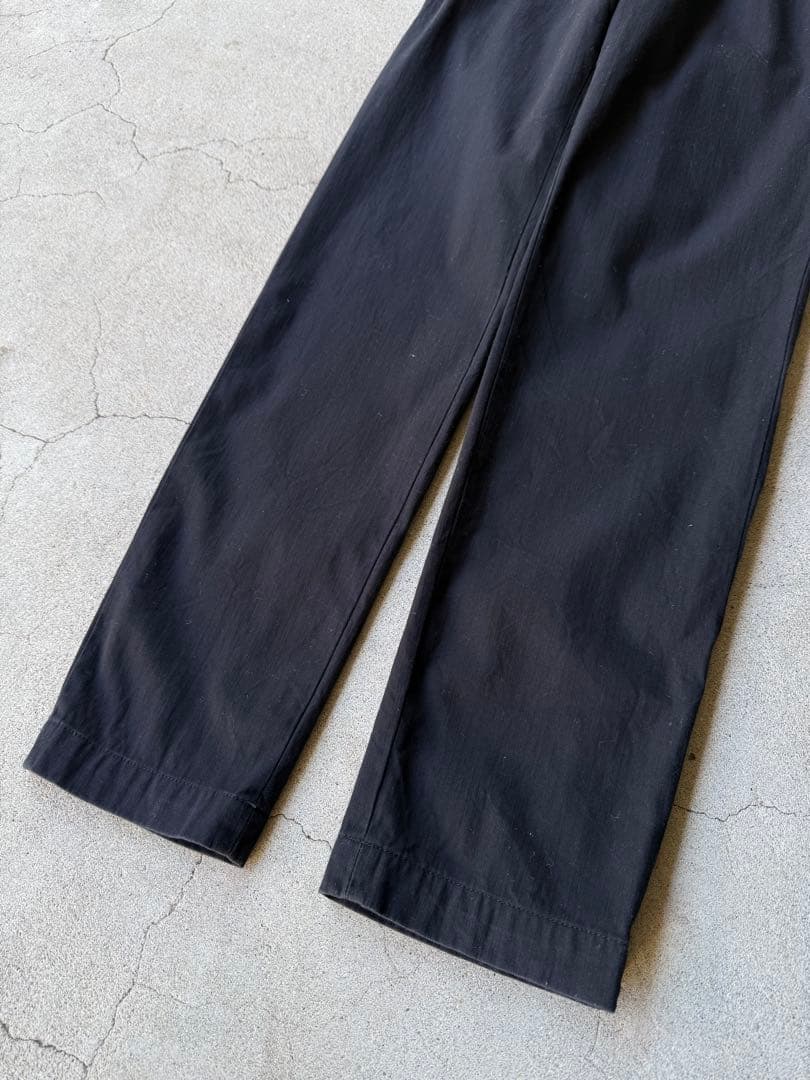 パンツ HELMUT LANG Archive Black Trousers