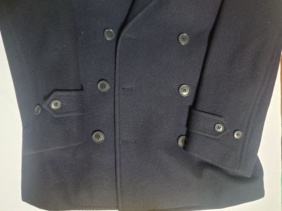 Polo by Ralph Lauren 濃紺　ピーコート LLサイズ　ラルフ