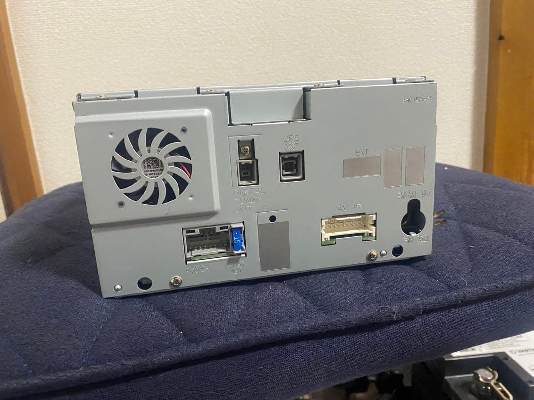 Panasonic CN-E330D 地図データ2022年版