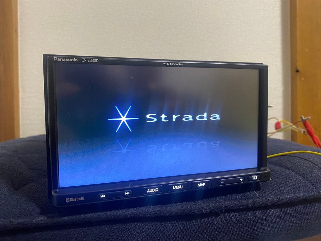 Panasonic CN-E330D 地図データ2022年版