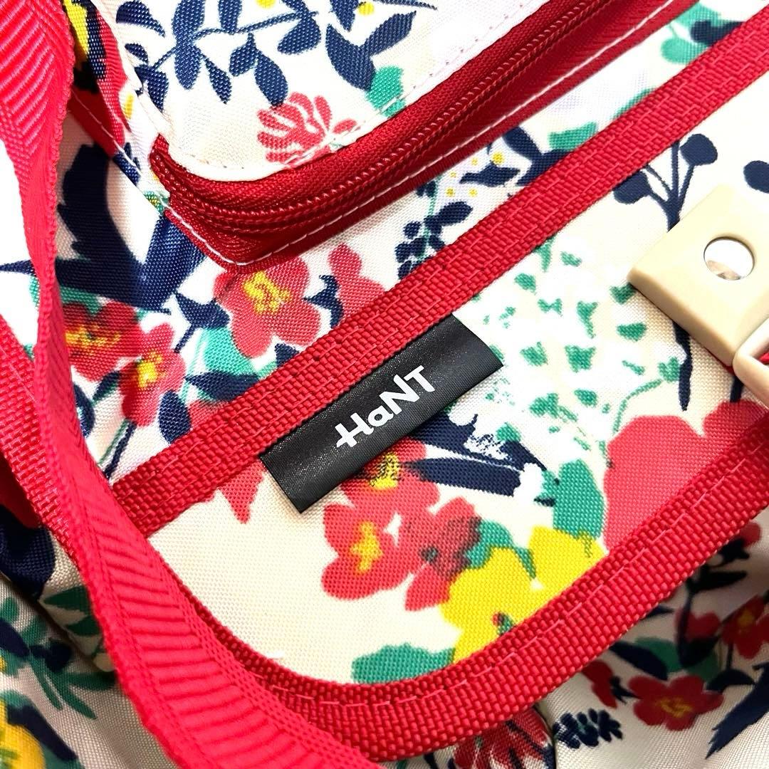 美品 ace HaNT エース ハント スーツケース アネモネレッド 47L