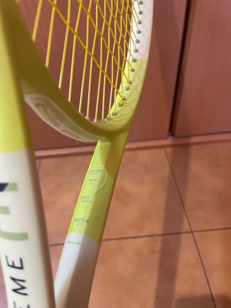 ラケット(軟式用) Head Extreme MP 2024 G2