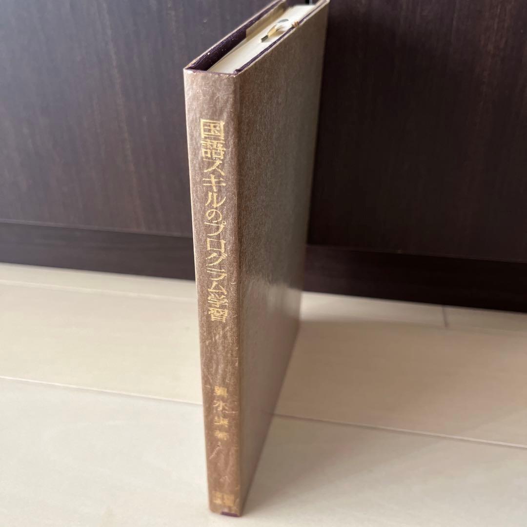 国語スキルのプログラム学習　輿水実