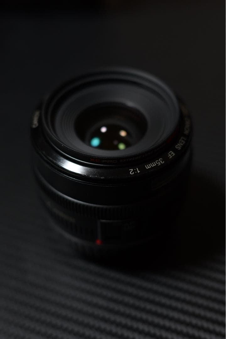 【週末特価】Canon EF 35mm F2