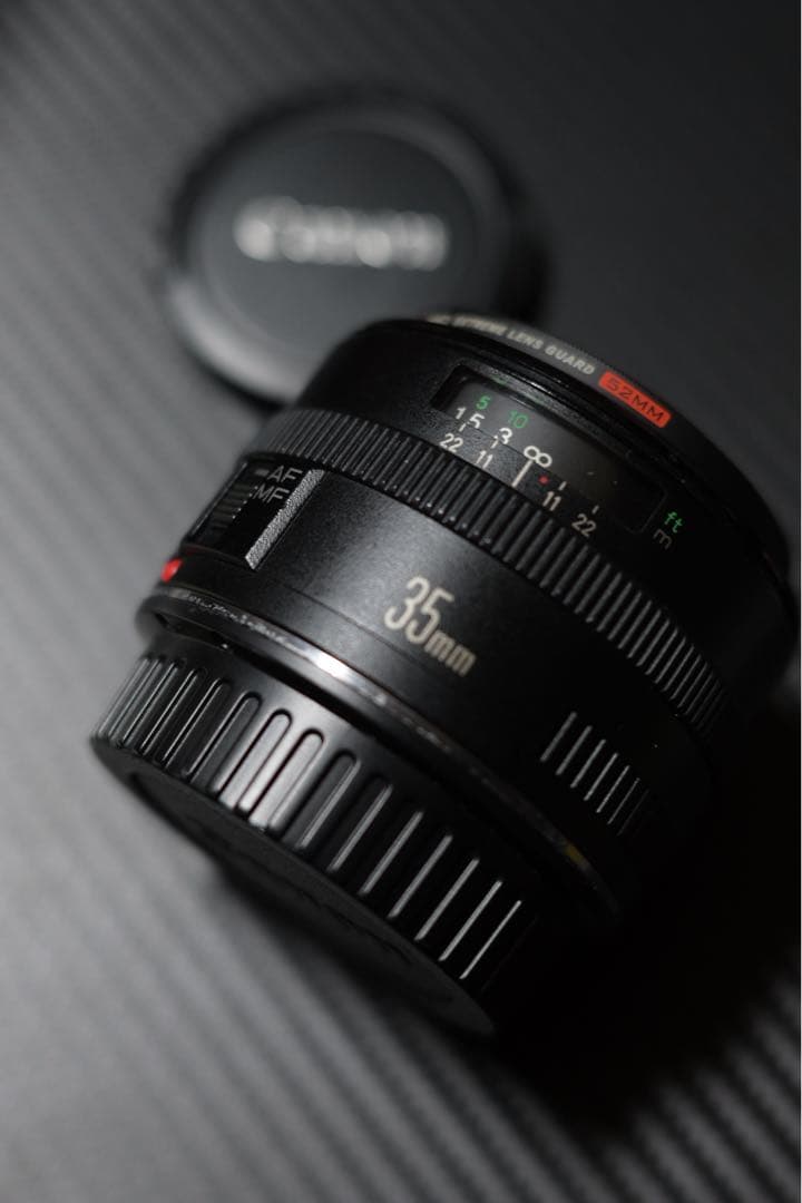 【週末特価】Canon EF 35mm F2