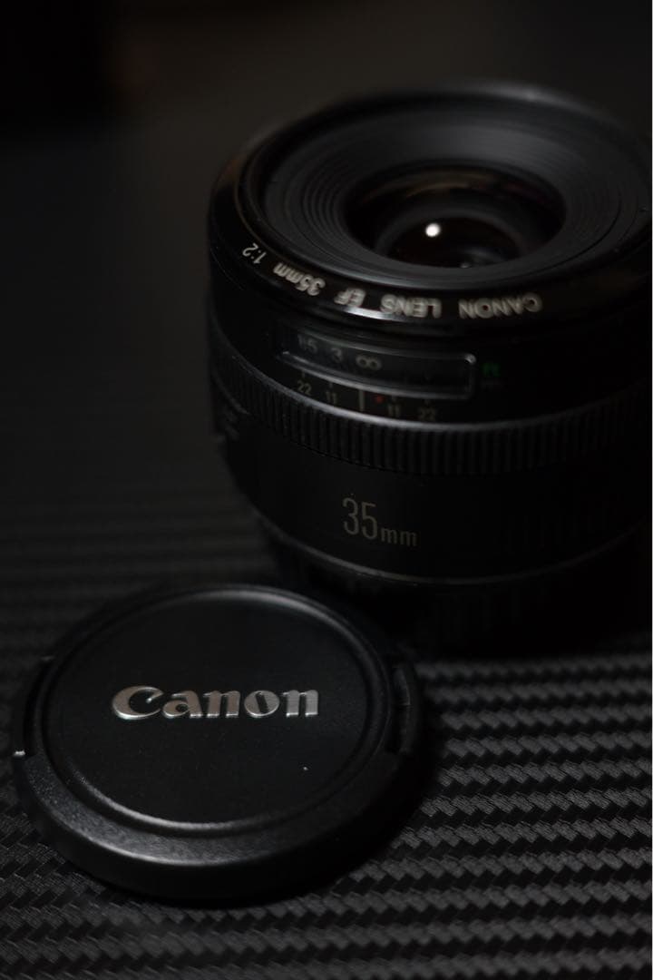 【週末特価】Canon EF 35mm F2
