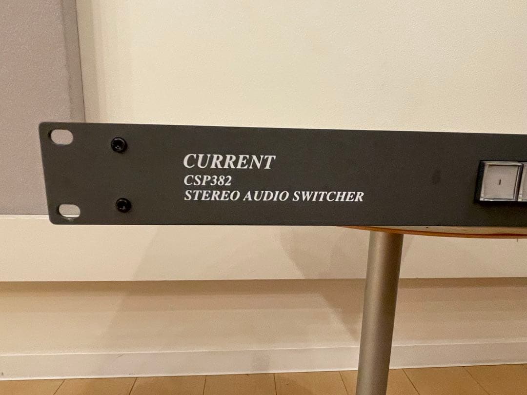 CURRENT CSP382 中古品