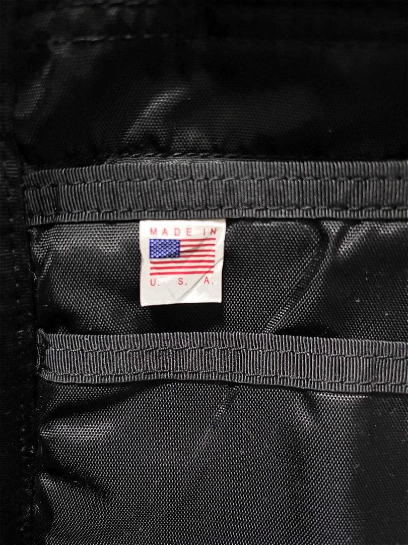 【BRIEFING】GRAVITY PACK ブラック