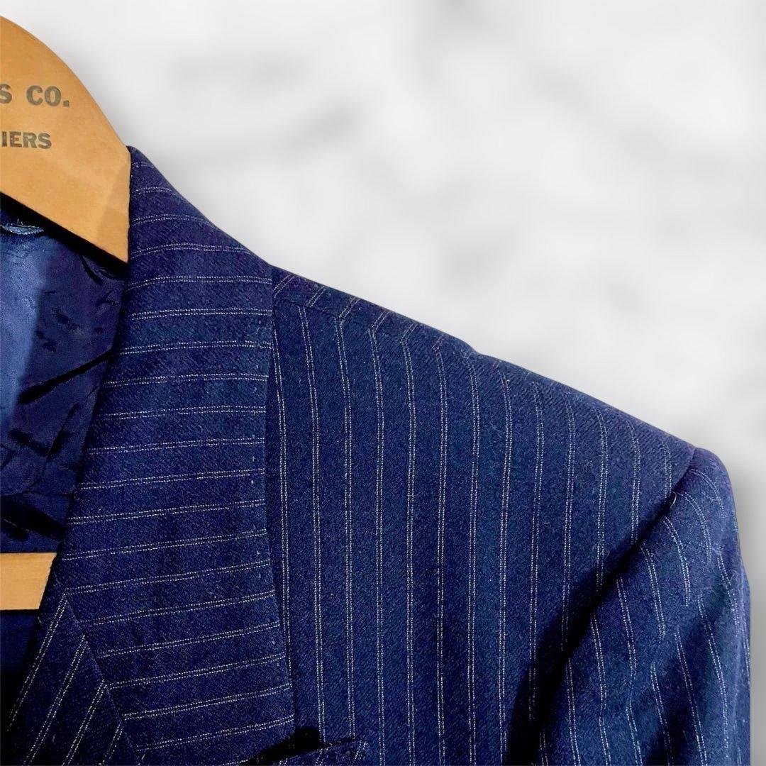 80s Yves Saint-Laurent ダブルブレスト　イタリア製