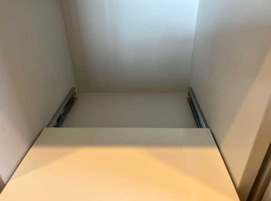 【梱包発送】ニトリ　キッチンボード　エトナ90KB 幅89cm