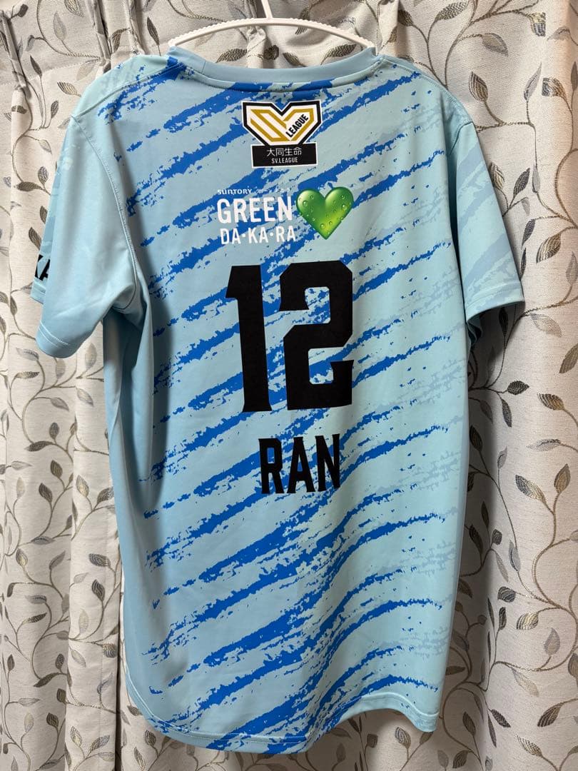 高橋藍 レプリカユニフォーム