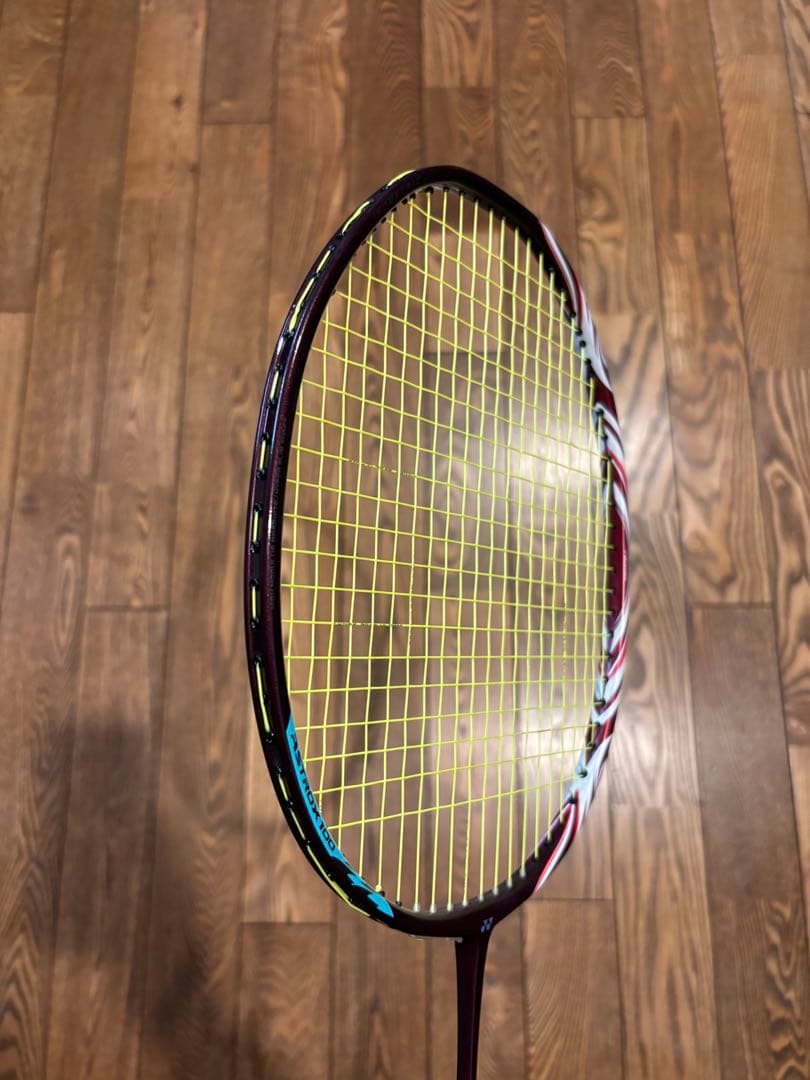 【最終値下】ヨネックス アストロクス 100ZZ クレナイ 3UG5