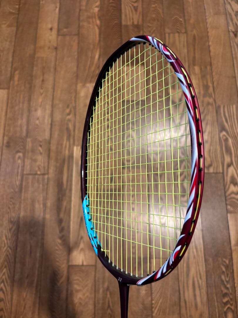 【最終値下】ヨネックス アストロクス 100ZZ クレナイ 3UG5