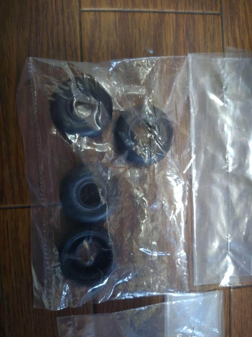 コーポタ　マツダ　ポーターブレーキOHセット