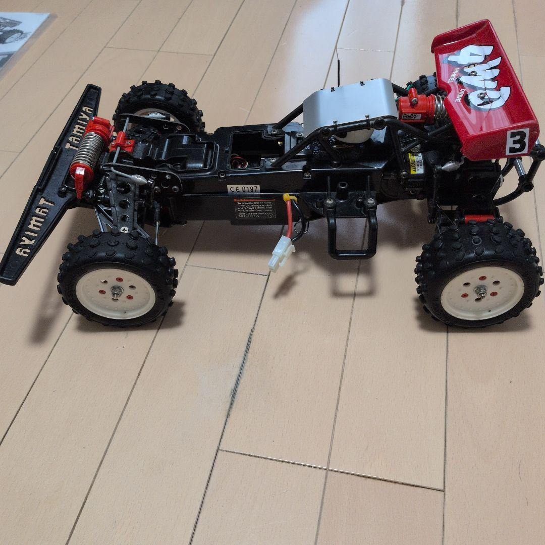 タミヤ　ホットショット1/10（2007年）