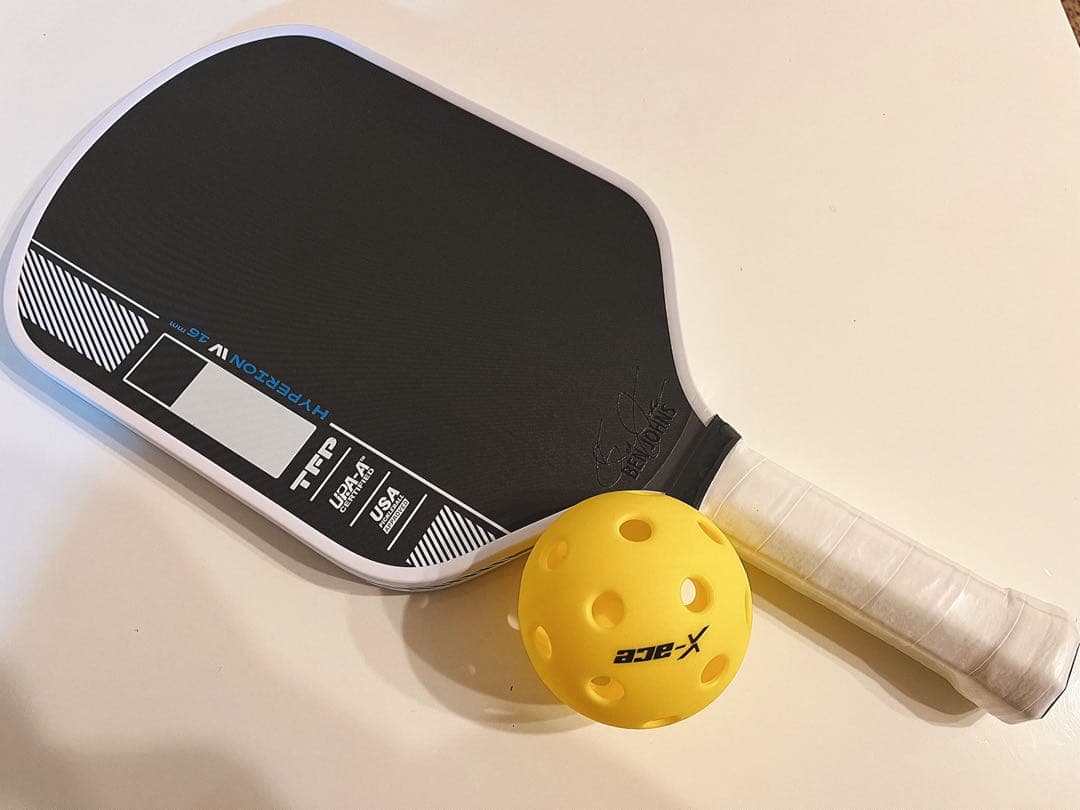 HYPERION IV 16mm ピックルボール　パドル 3