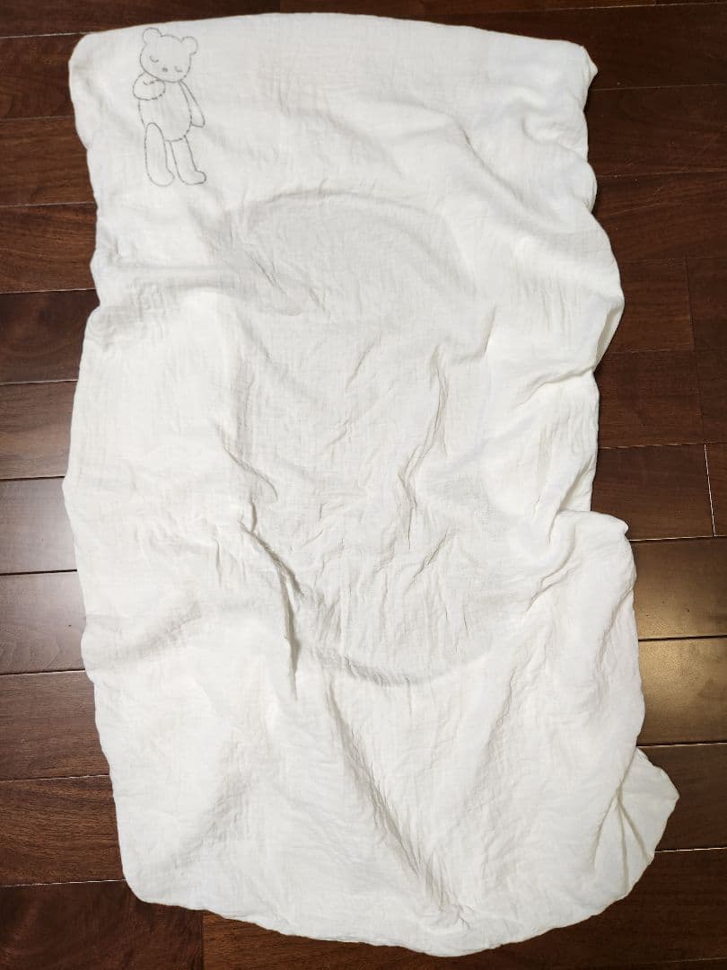 10mois LOOP SLEEPセット マットレス＆カバー＋シーツ＋撥水シーツ