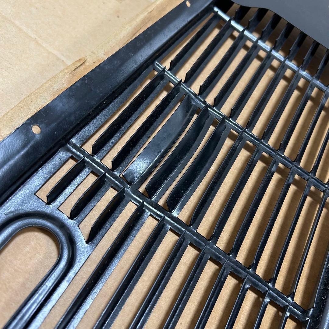 92年式　ローバーミニ　グリル　当時物