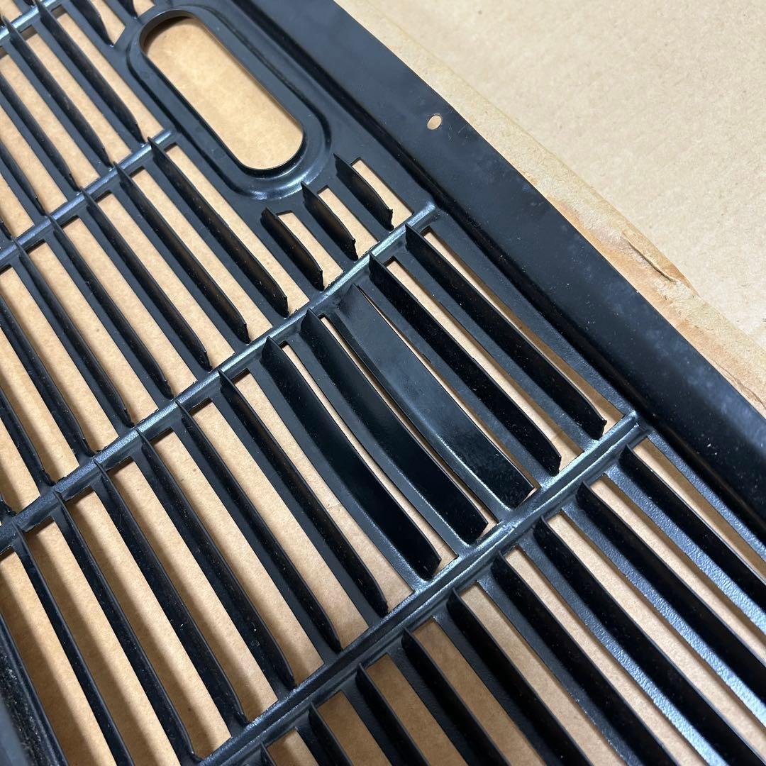 92年式　ローバーミニ　グリル　当時物