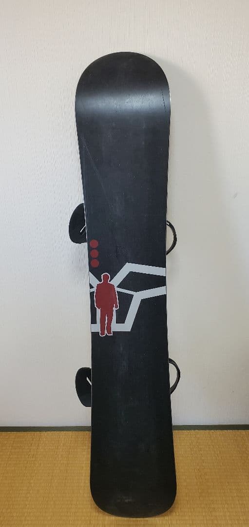 トルクレックス　スノーボード　バートン　ビンディング付
