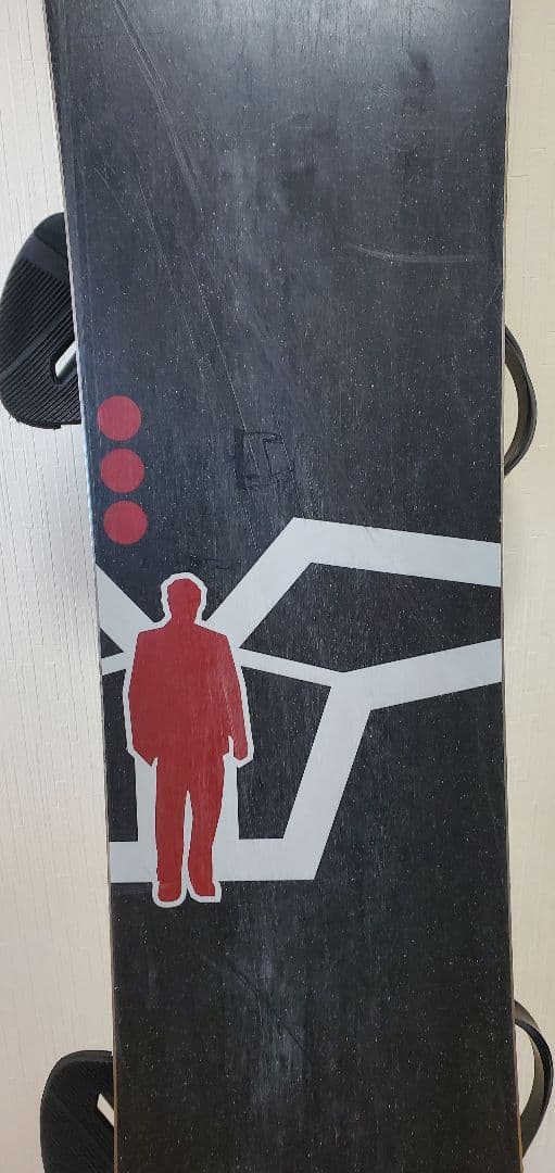 トルクレックス　スノーボード　バートン　ビンディング付