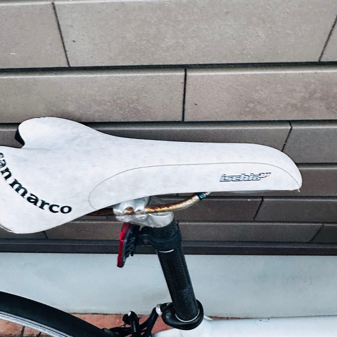 引取限定 希少USA製 キャノンデール Synapse 105 44サイズ　子供