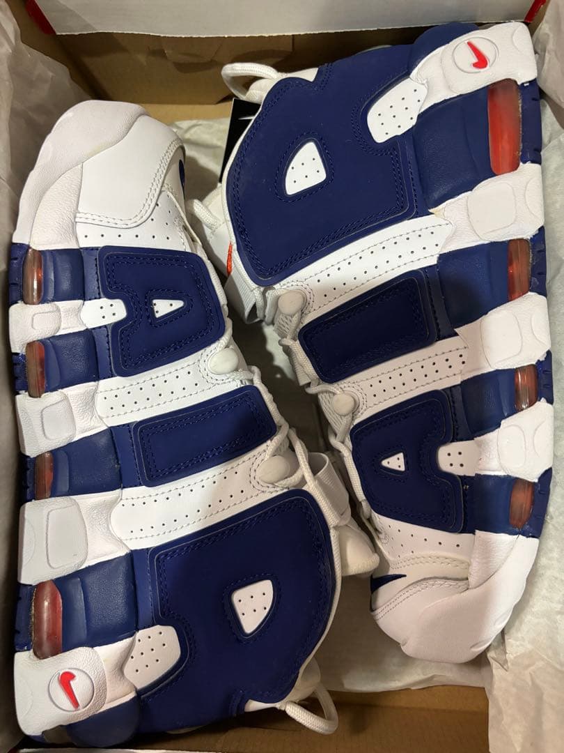 AIR MORE UPTEMPO '96 28㌢　ニックス