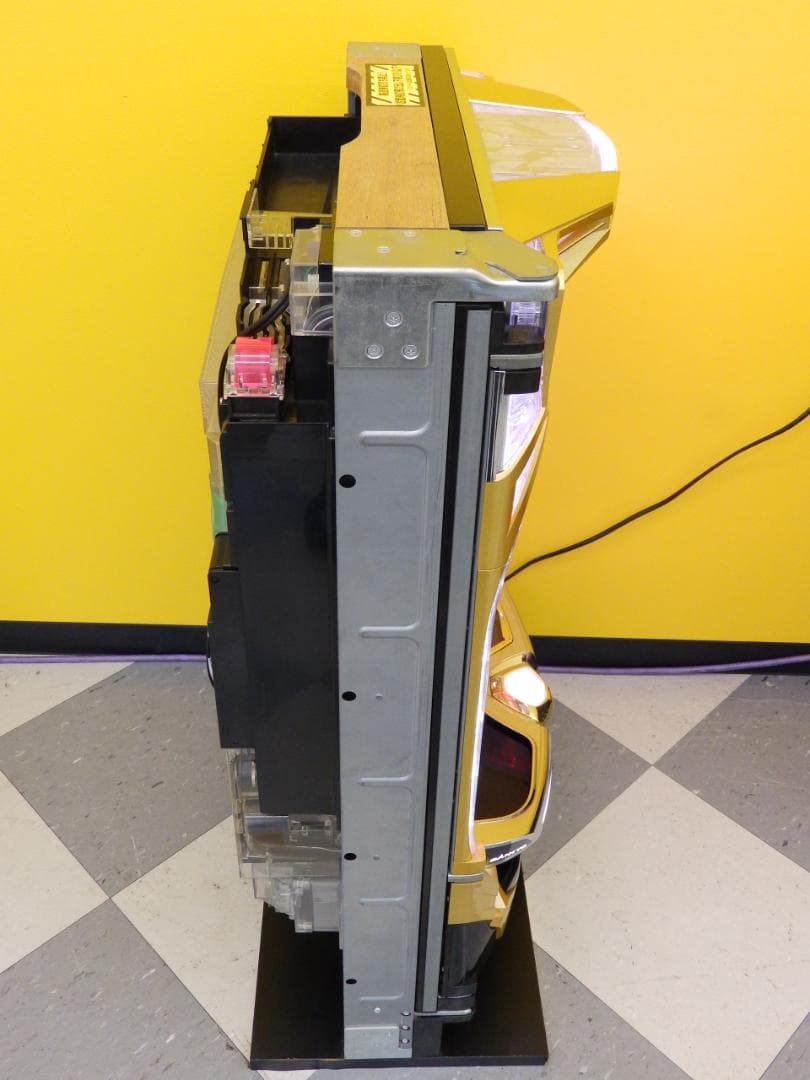 送料無料 パチンコ 実機 CR X JAPAN 紅HM オートプレイ 玉循環加工