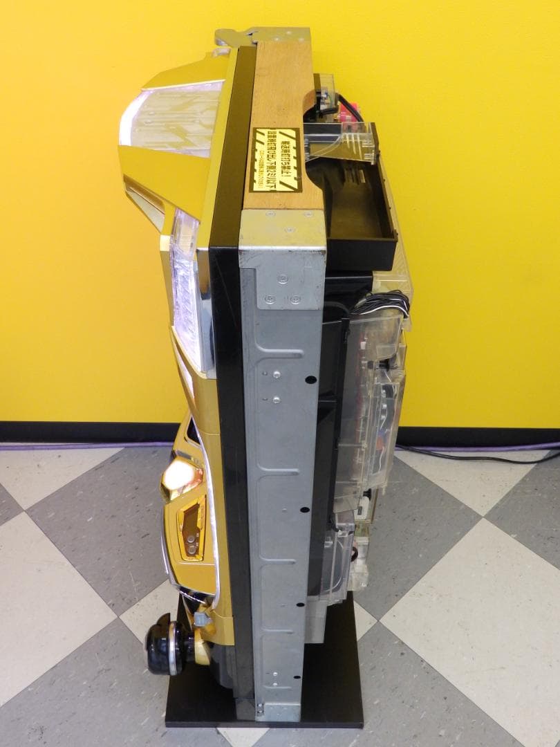 送料無料 パチンコ 実機 CR X JAPAN 紅HM オートプレイ 玉循環加工