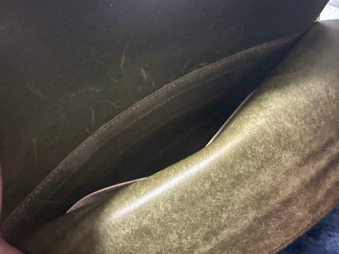 ビアベリー（BEERBELLY)ショルダーバッグ