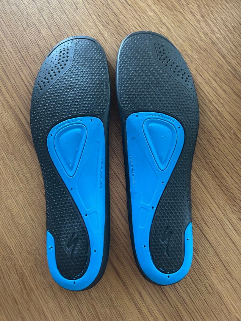 【値下げ】ソールスター、Specialized、SIDAS、SPHYRインソール