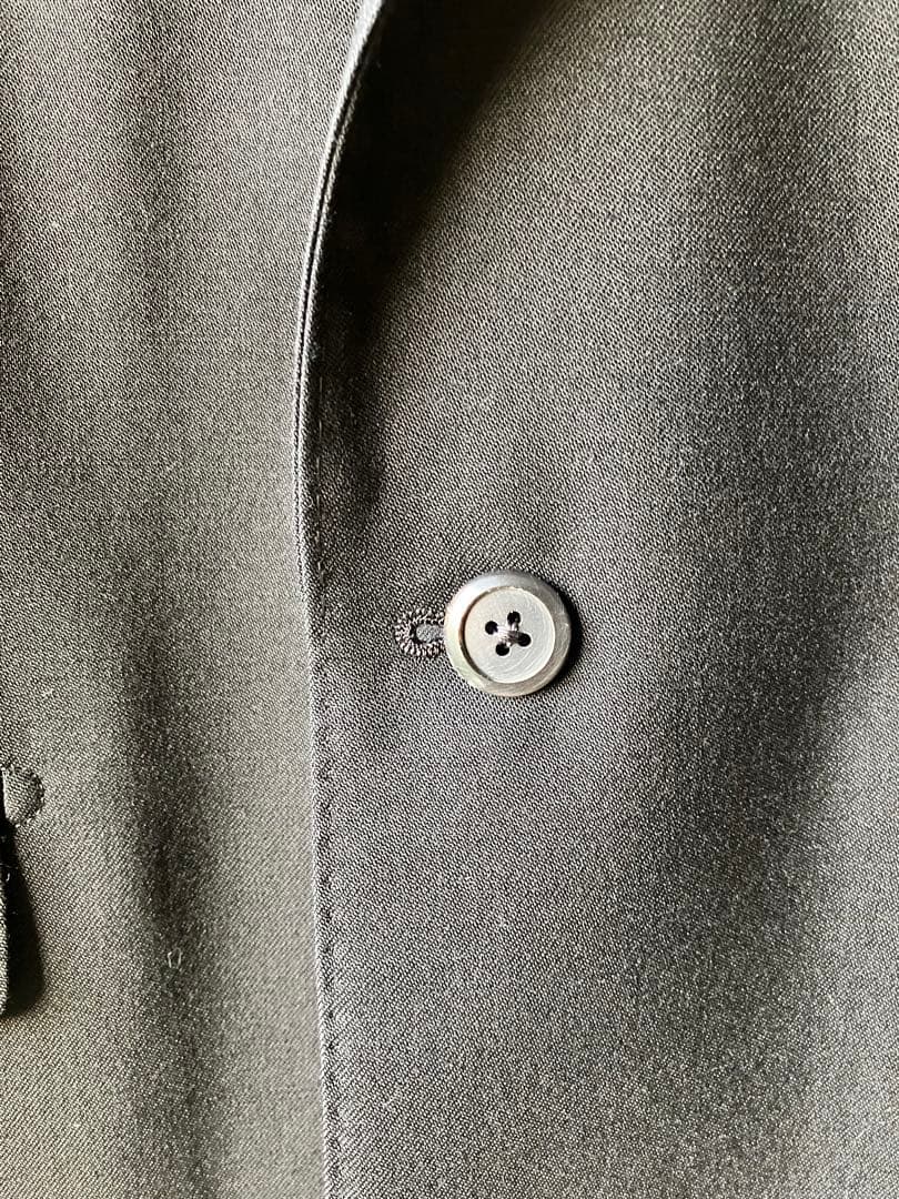 LAD MUSICIAN ナノブラックスーツ 上下セットアップ