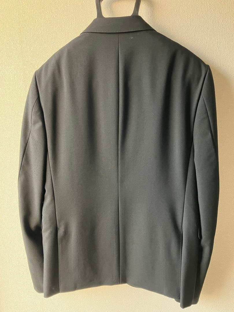 LAD MUSICIAN ナノブラックスーツ 上下セットアップ