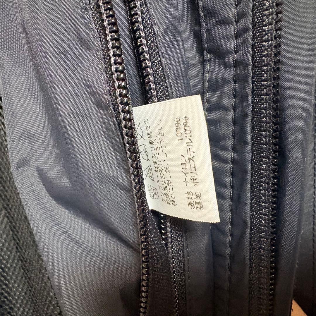 ISSEY MIYAKE MEN ナイロンコート