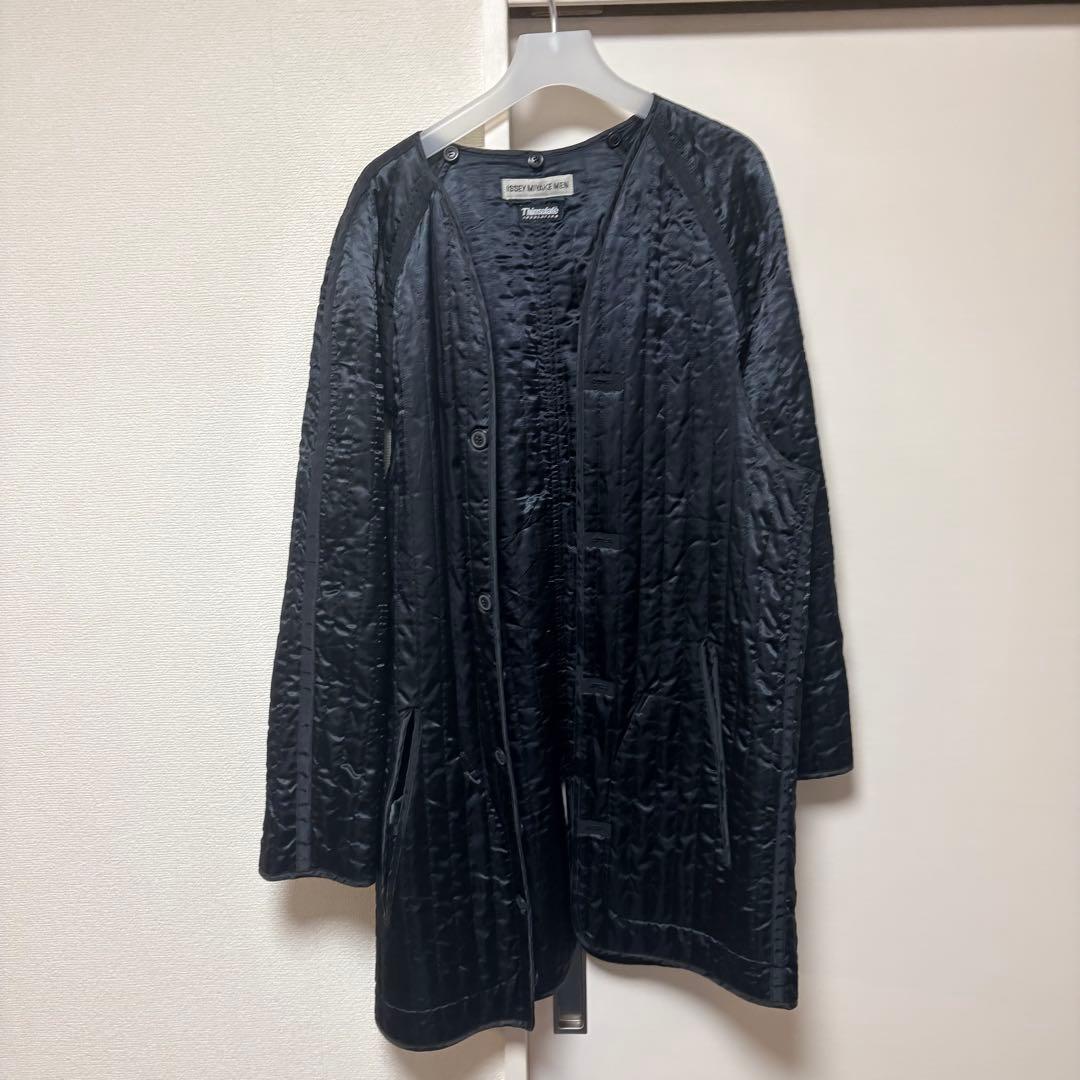 ISSEY MIYAKE MEN ナイロンコート